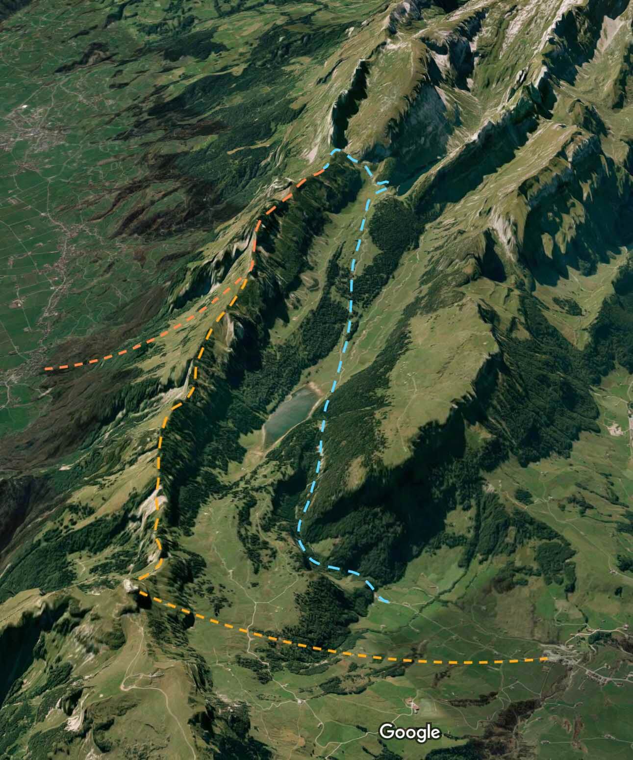 Saxer L Cke And F Lensee Hike From Br Lisau Ultimate Guide