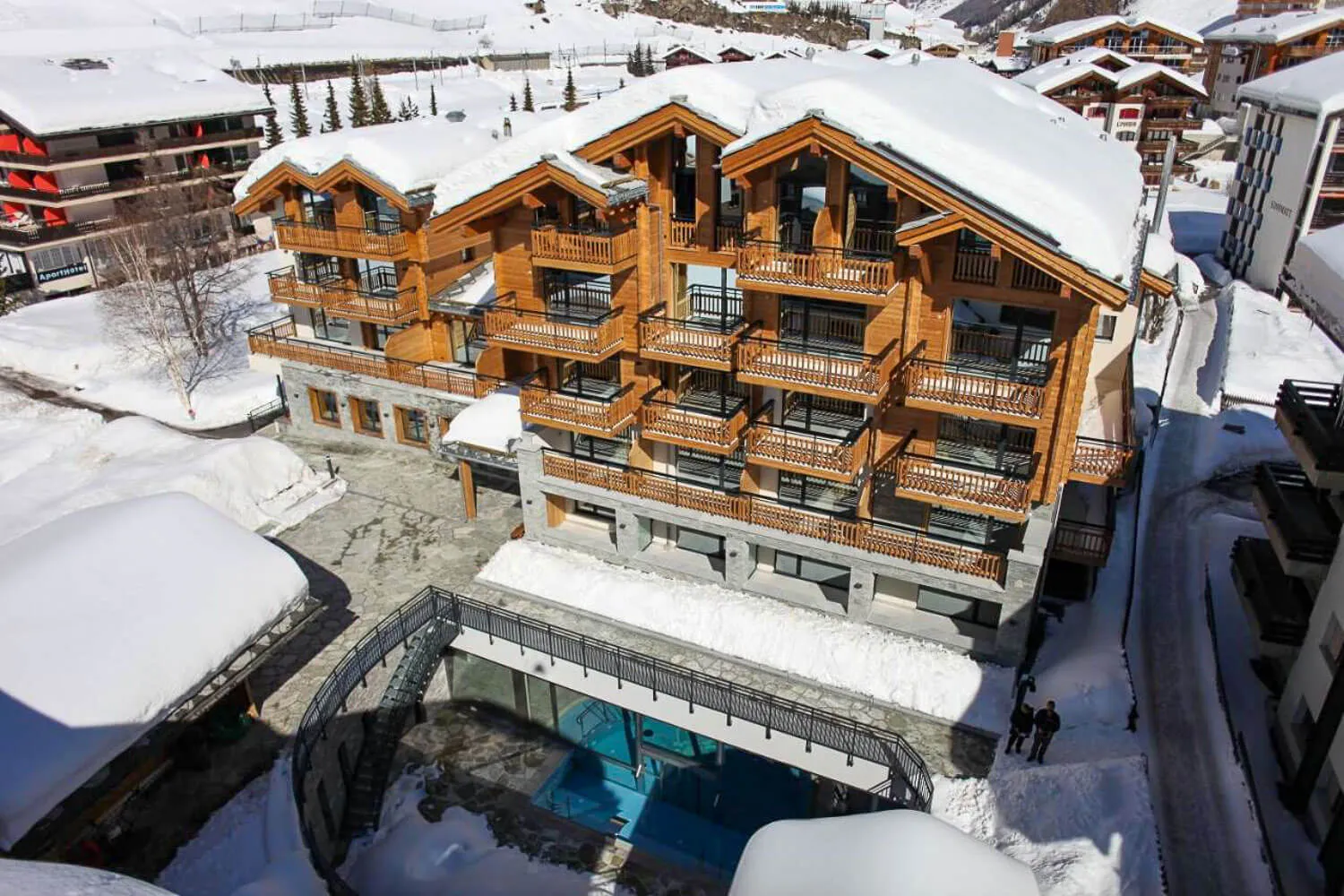 Alpenhotel Fleurs de Zermatt