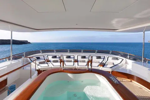 Aqua Mare Yacht from Aqua Expeditions