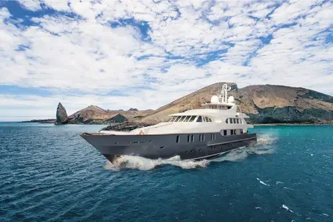 Aqua Mare Yacht from Aqua Expeditions