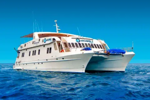 Archipel I Catamaran from Oniric
