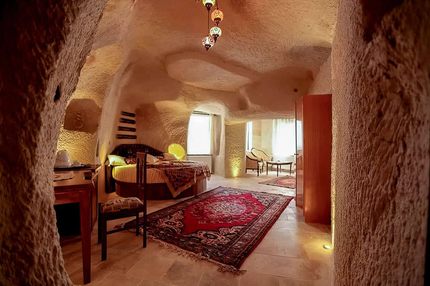 Arif Cave Hotel