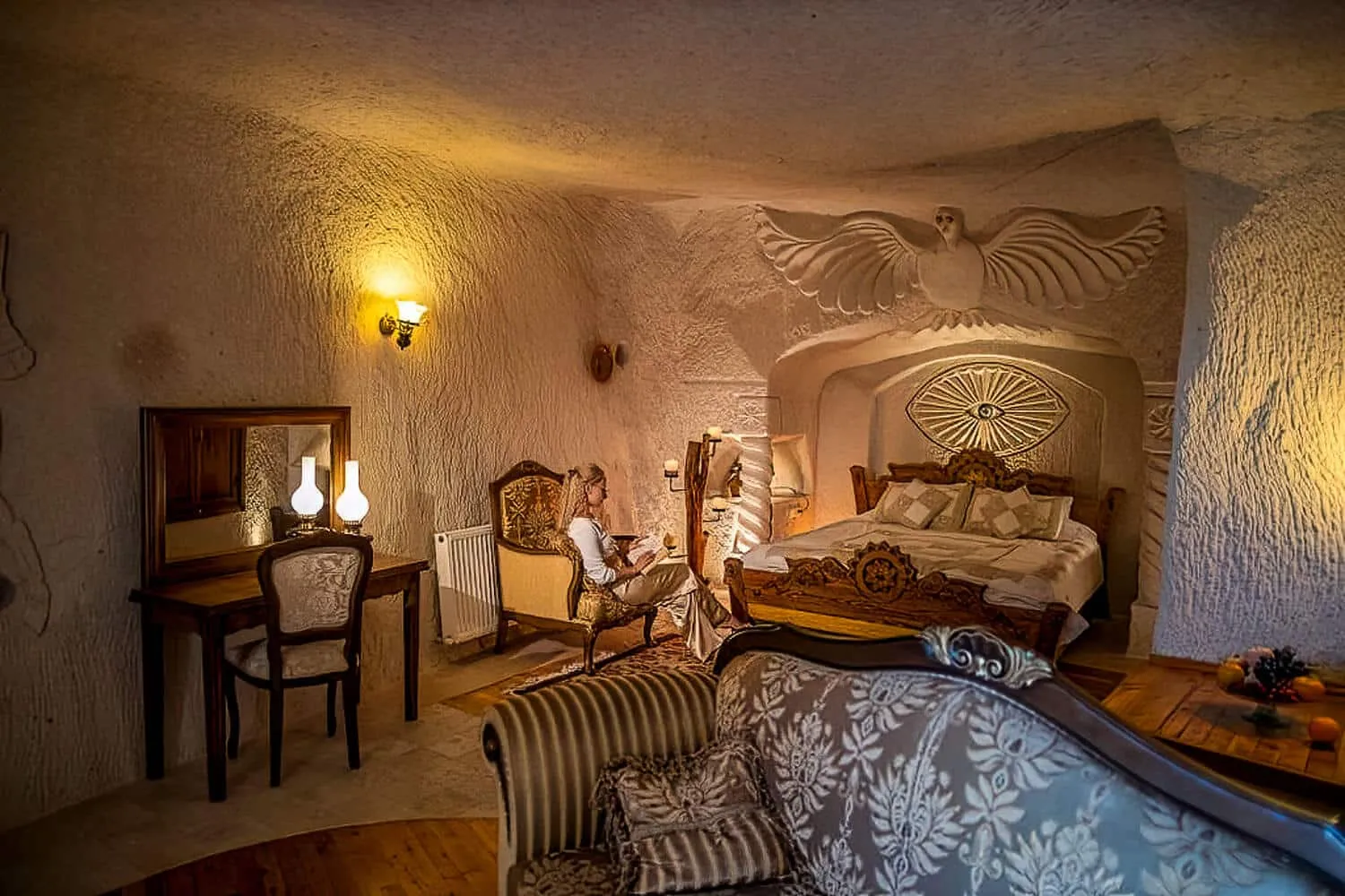 Arif Cave Hotel