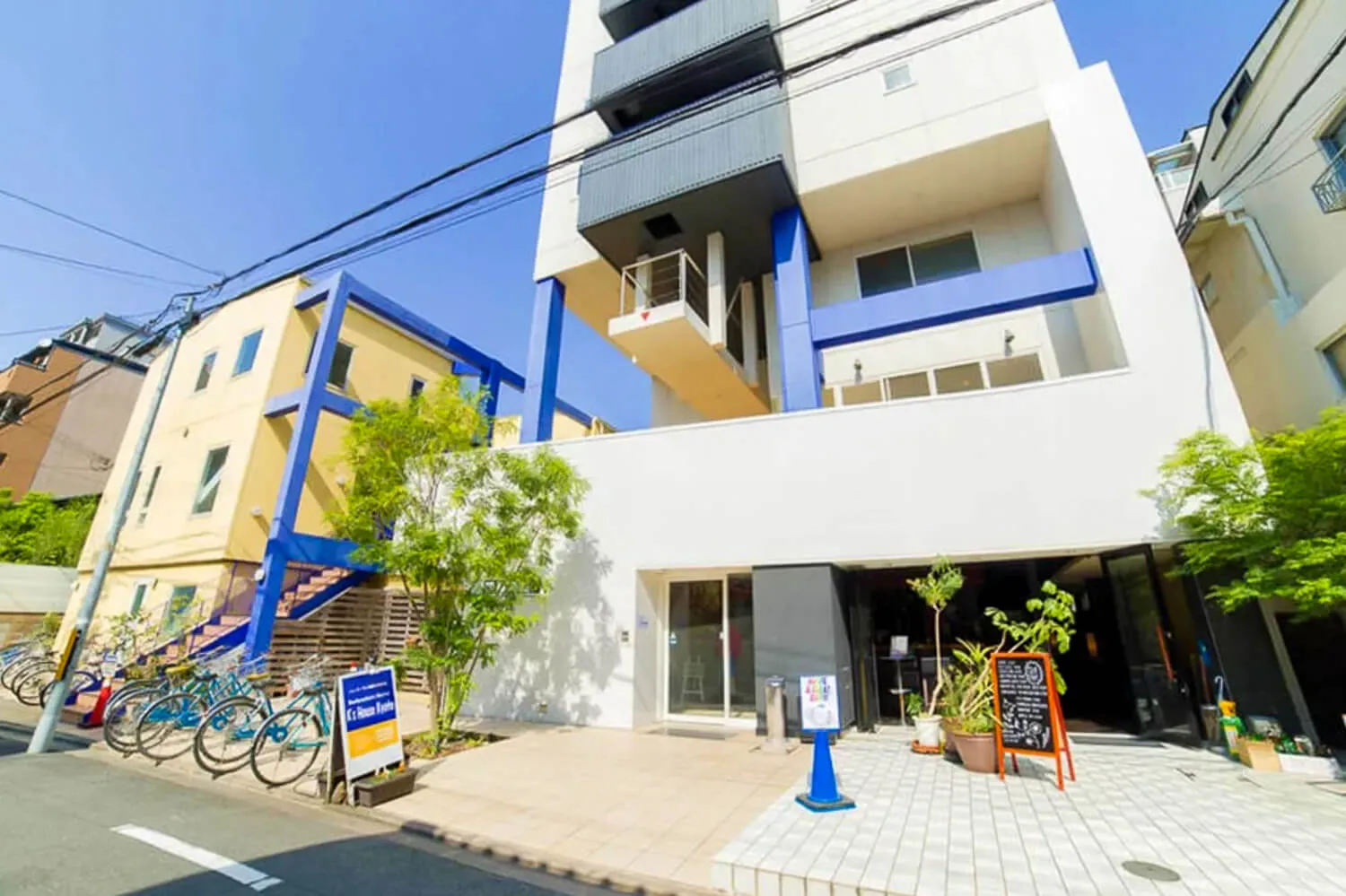 Backpackers Hostel K's House Kyoto