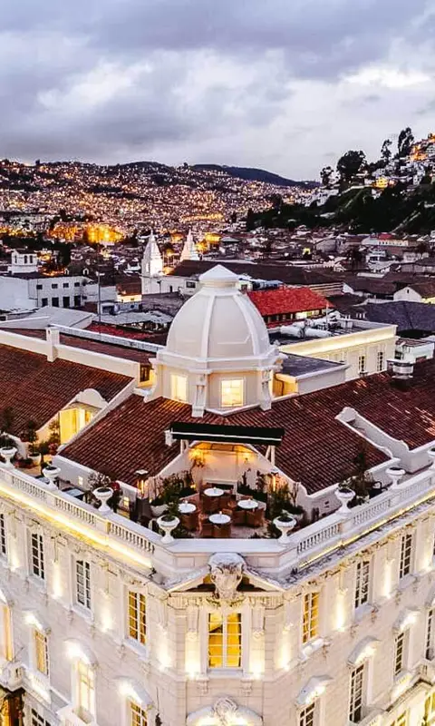 20 Best Hotels in Quito, Ecuador - Budget to Luxurious (2026)