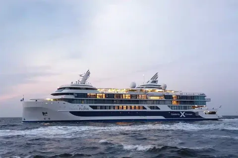 Celebrity Flora from Celebrity Cruises