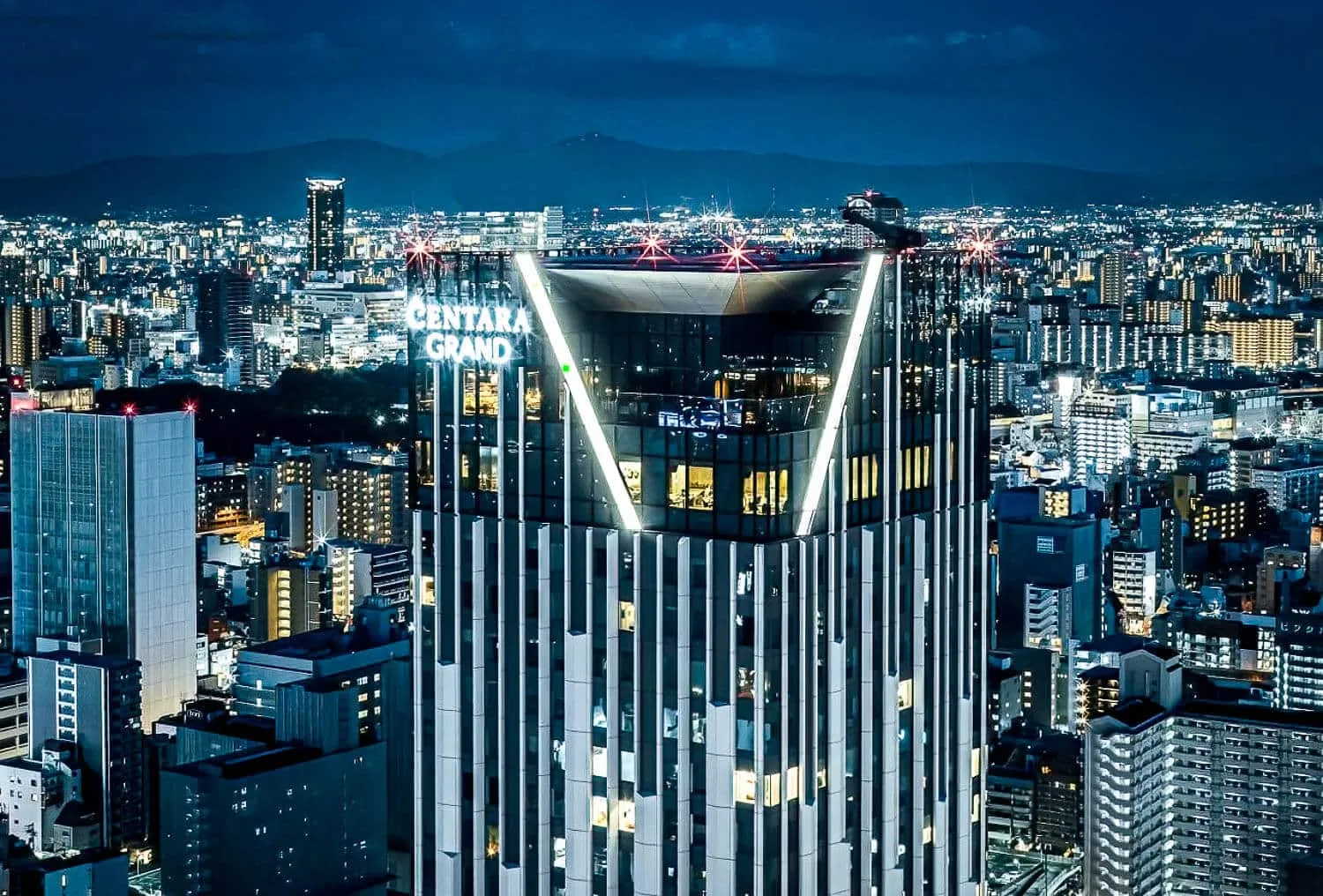 Centara Grand Hotel