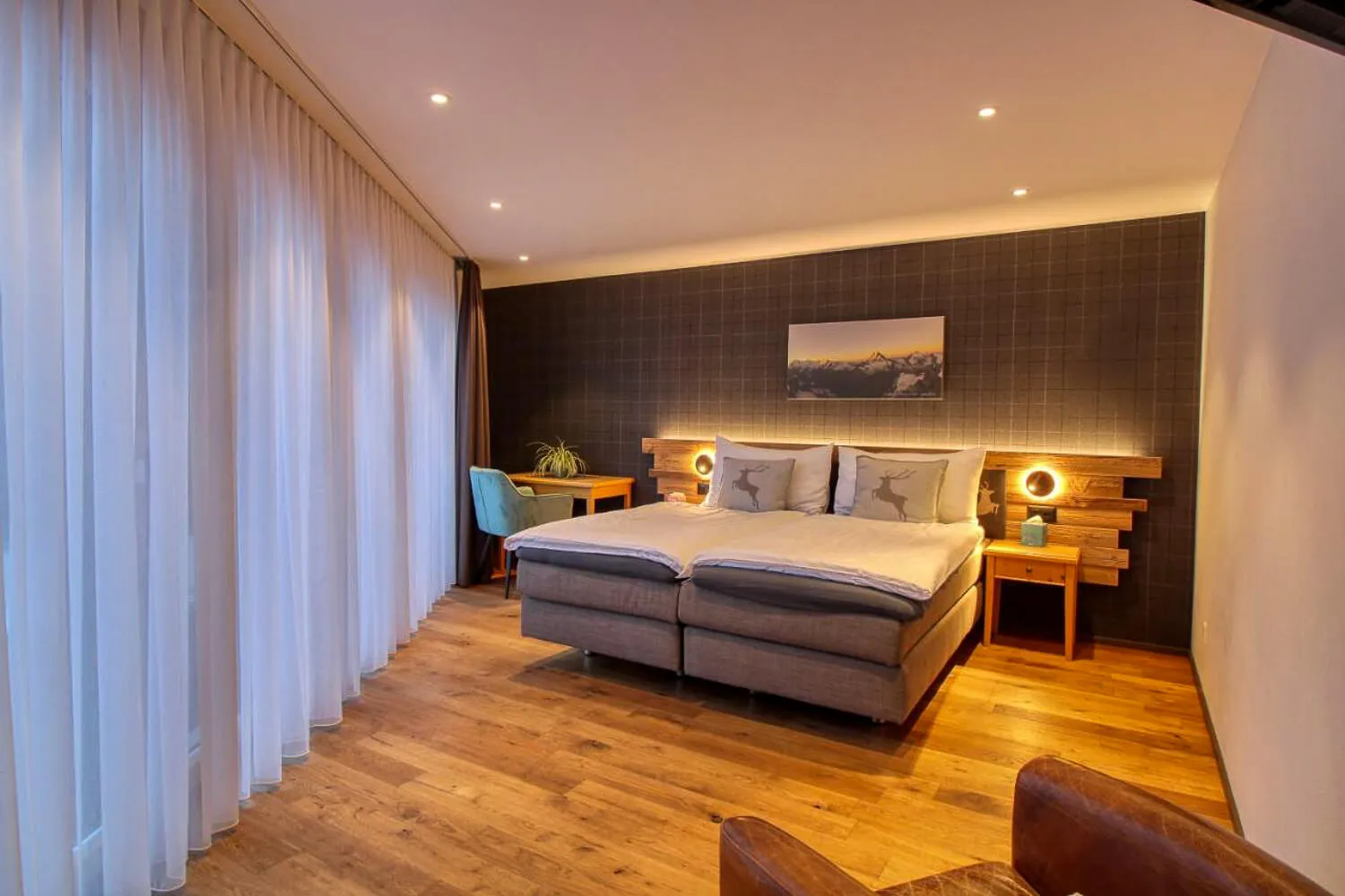Chalet a La Casa