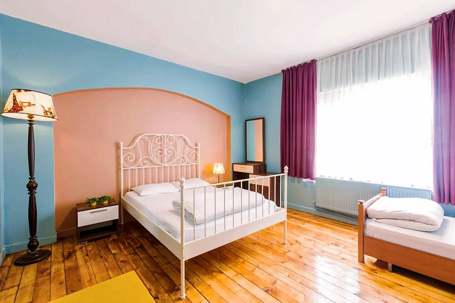 The Cheers Midtown Hostel in Istanbul