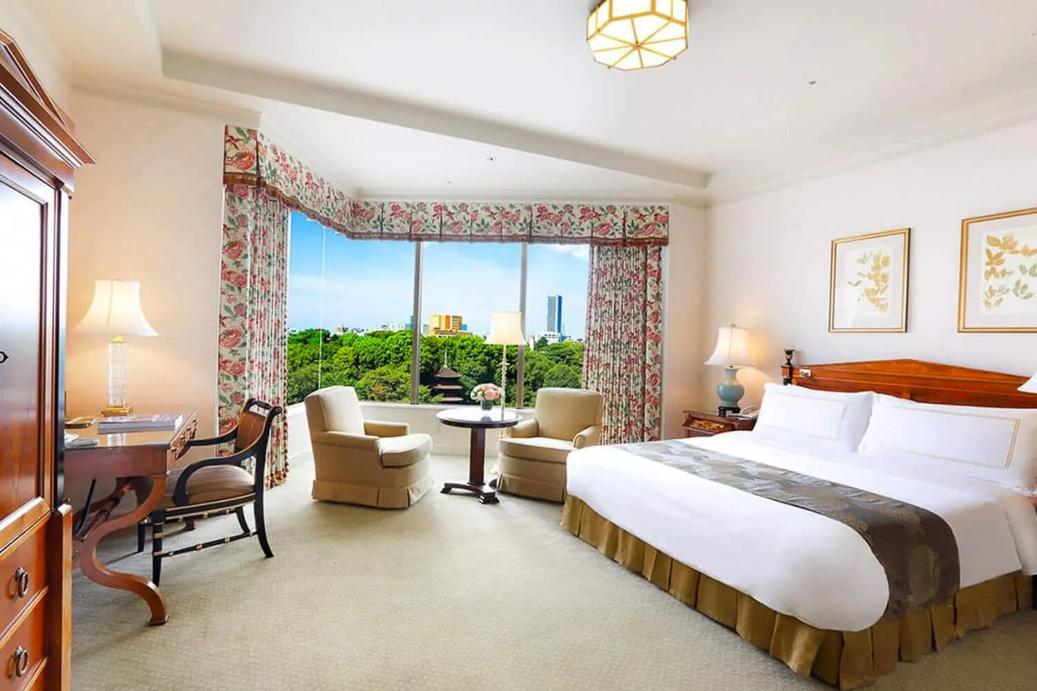 The Chinzanso Tokyo Hotel