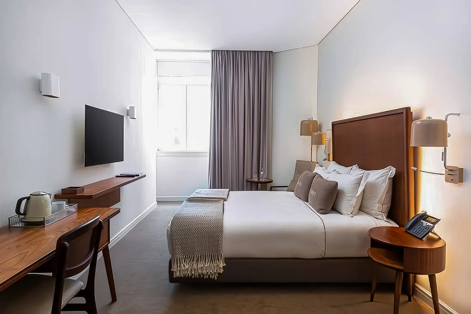 Corpo Santo Hotel