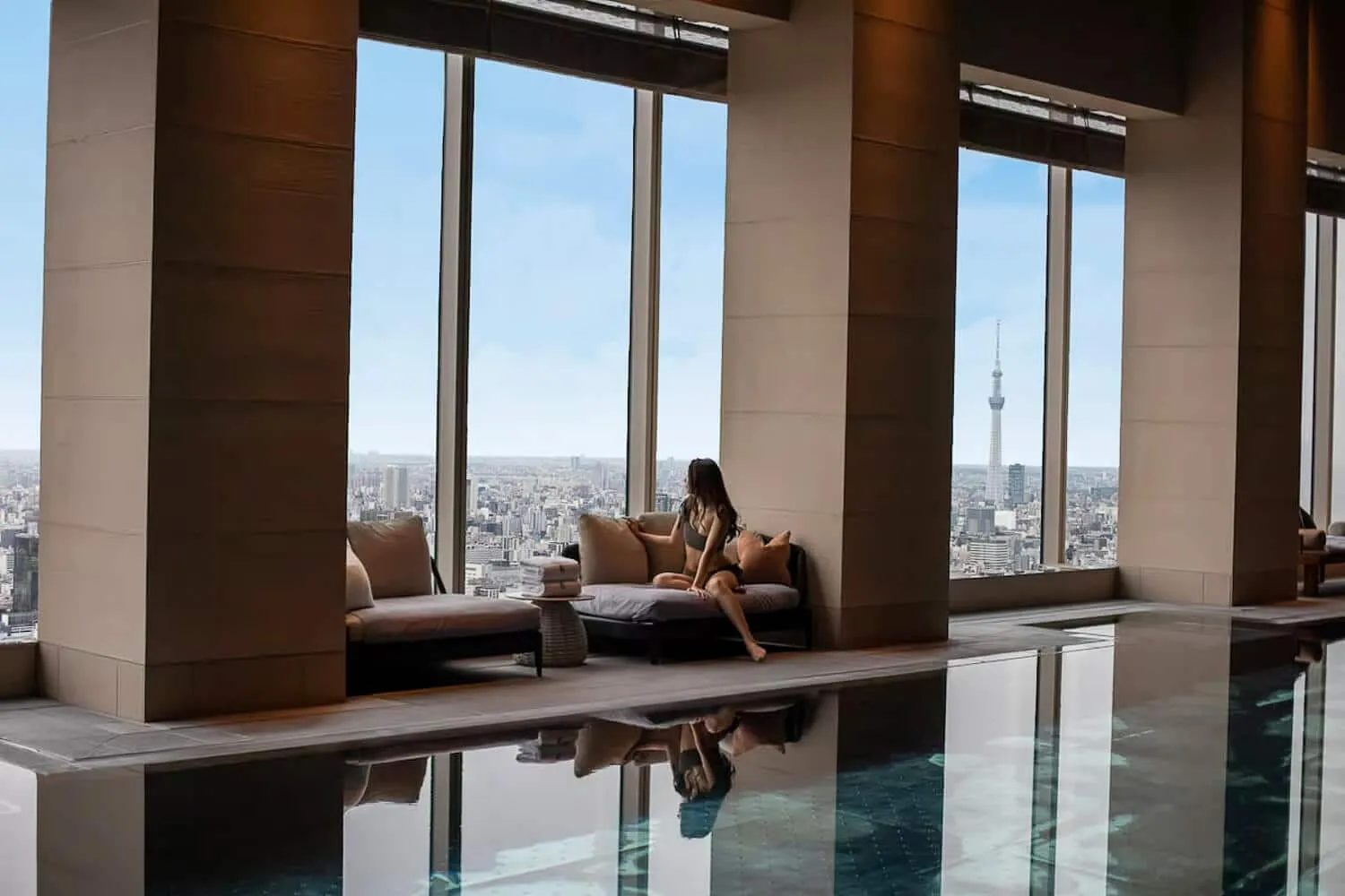 The Four Seasons Tokyo Otemachi Hotel