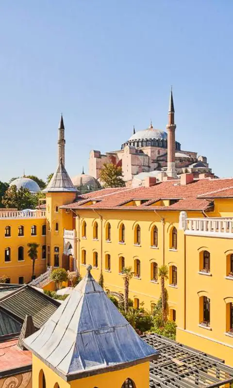10 Best Luxury Hotels in Istanbul, Turkey - Exclusive Stays (2026)