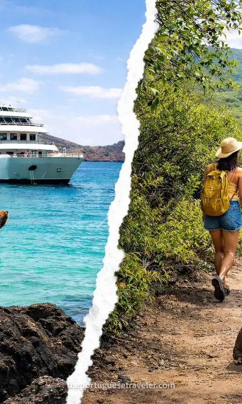 Galapagos Cruise vs Island Hopping: All You Need to Know (2026)