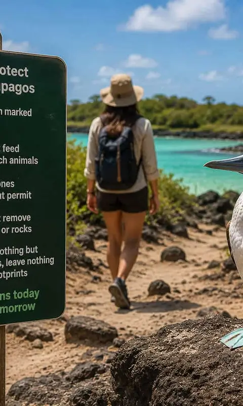 Galapagos Rules and Regulations: The Complete Visitor Guide