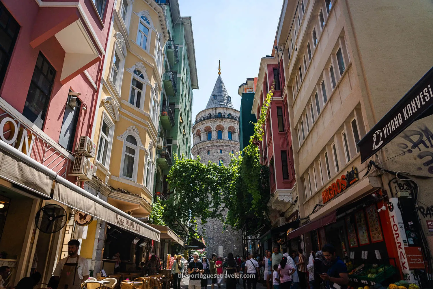 100 Best Things To Do in Istanbul, Turkey