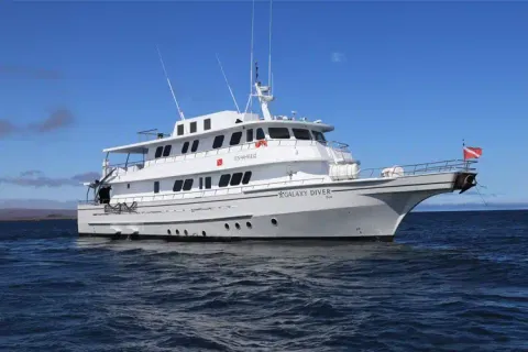 Galaxy Diver Yacht from Galagents