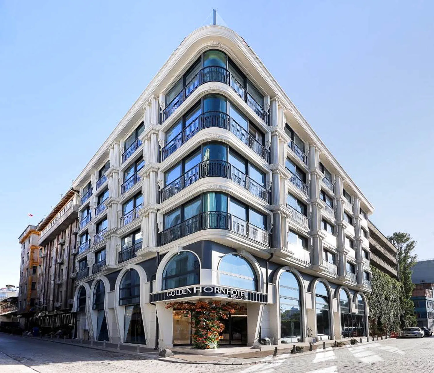 The Golden Horn Bosphorus Hotel