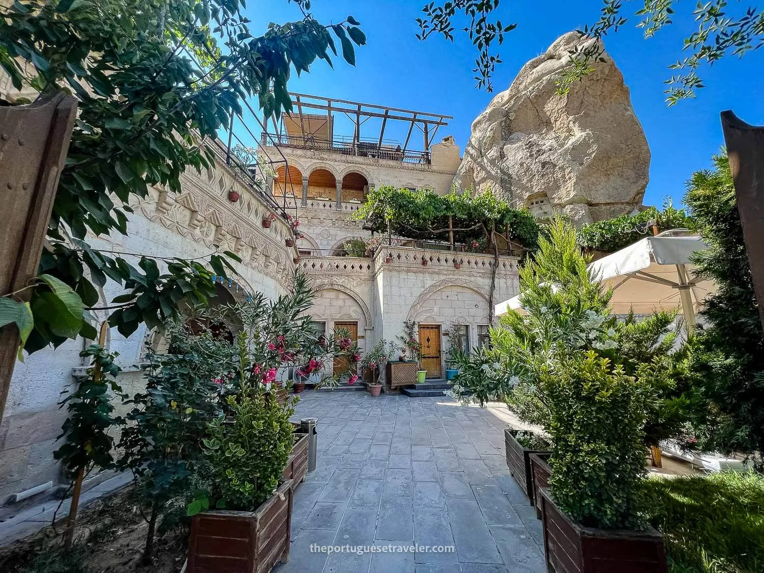 Göreme Escape Cave Suites