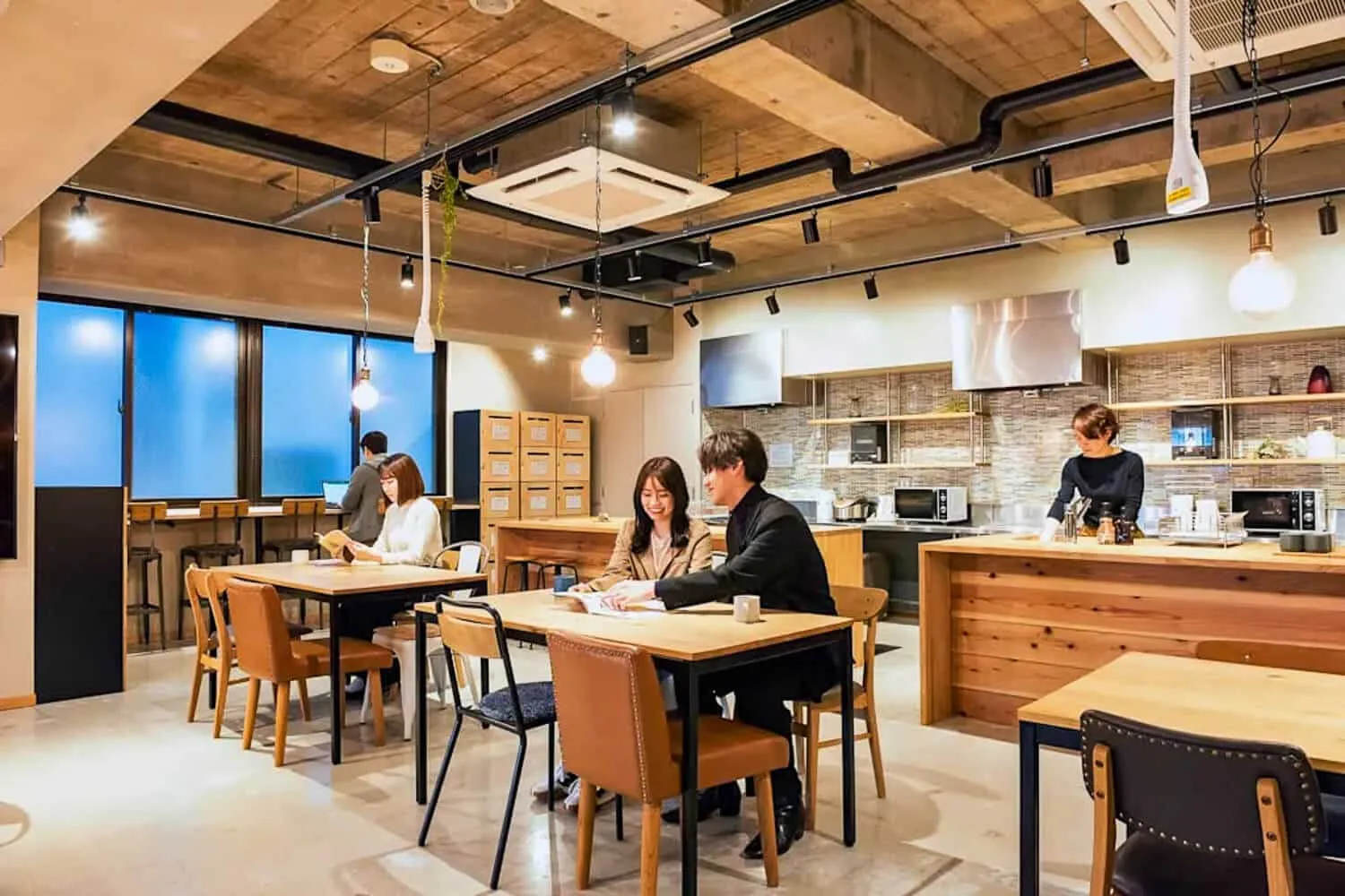 Grand Hostel LDK Osaka Shinsaibashi