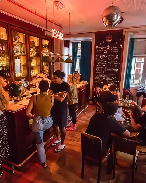 10 Best Hostels in Lisbon, Portugal - The Coolest Spots (2026)