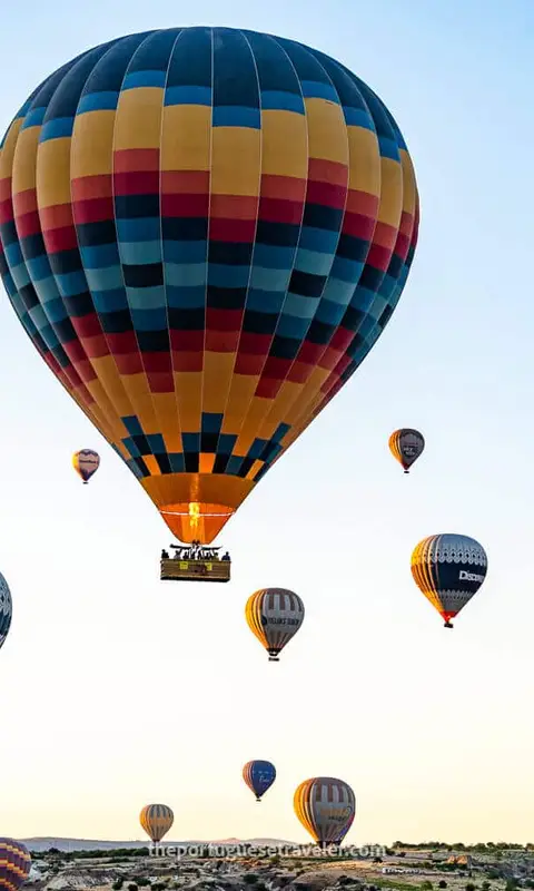 Cappadocia Hot Air Balloon Tour, in Turkey - Ultimate Guide (2026)