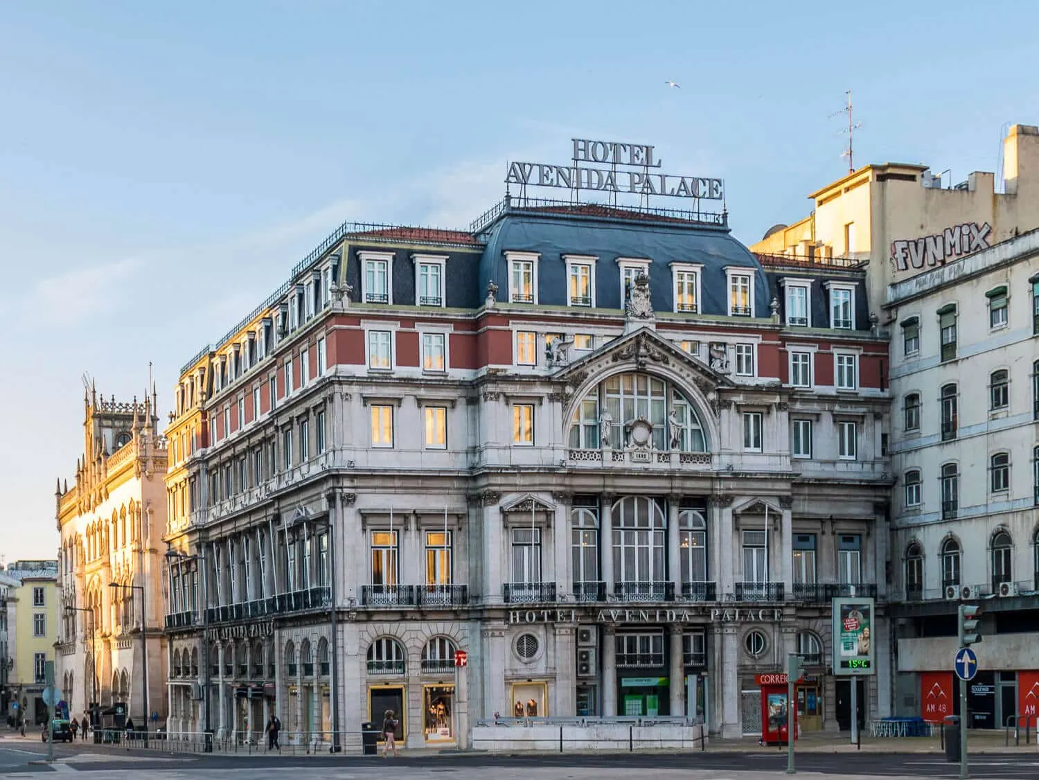 Hotel Avenida Palace