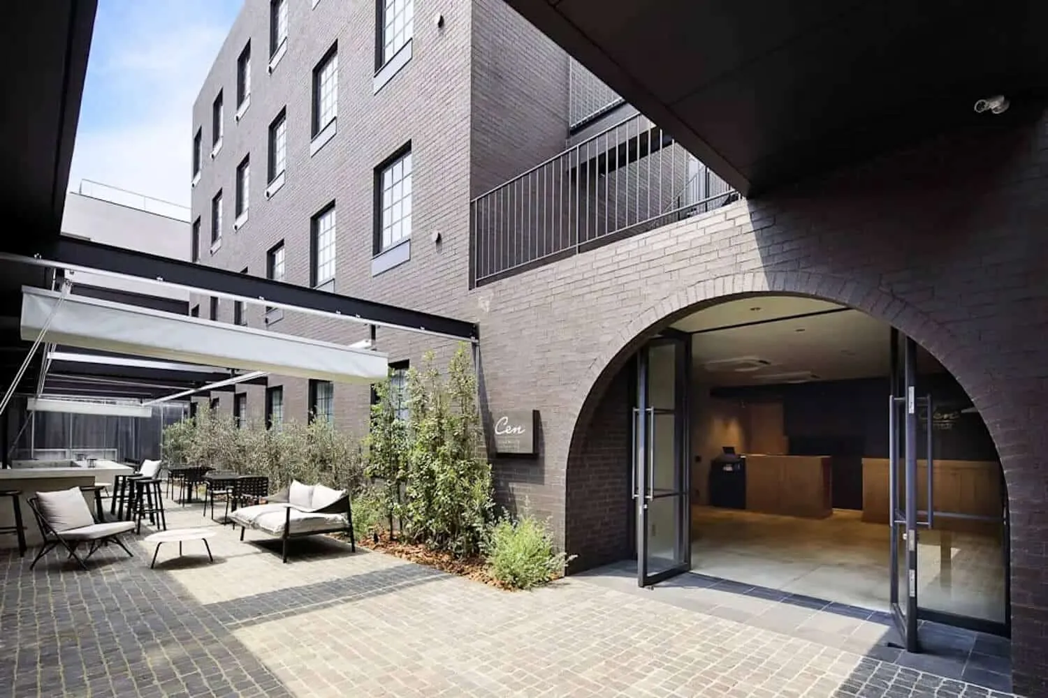 Hotel Cen Hostel