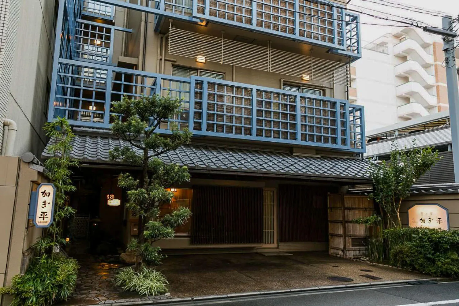Kyonoyado Kagihei Hotel