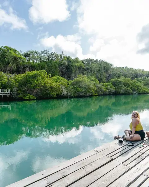 Nymphs Lagoon in Santa Cruz, Galapagos: All You Need to Know