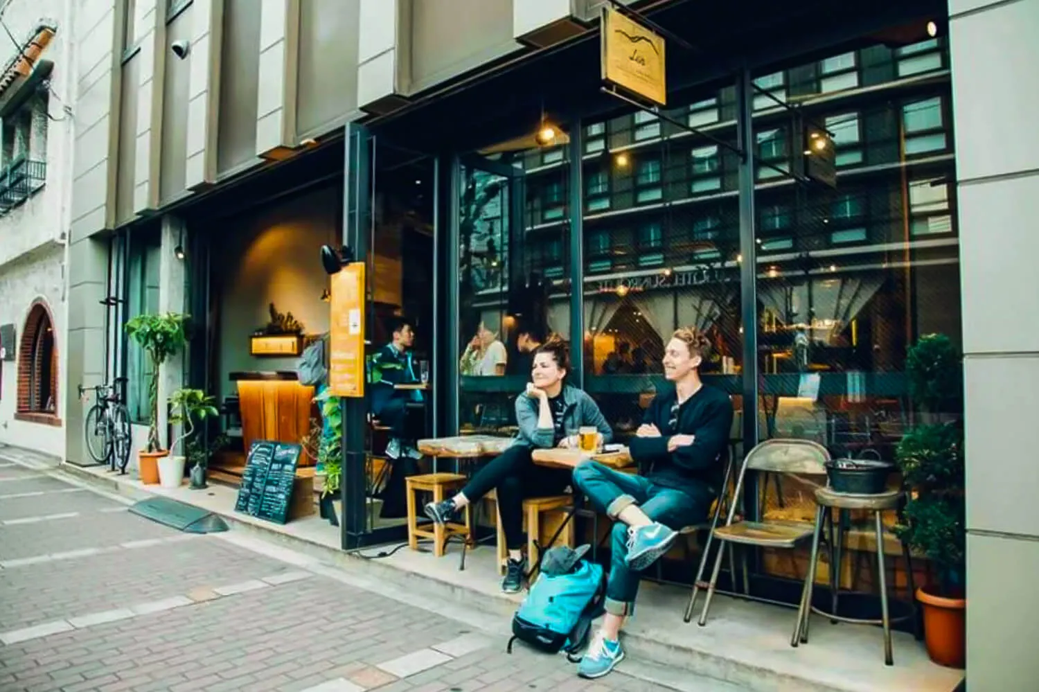 Len Kyoto Hostel