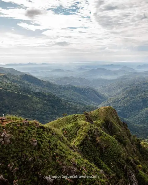 Little Adam's Peak Hike, in Ella - Complete Hiking Guide (2026)