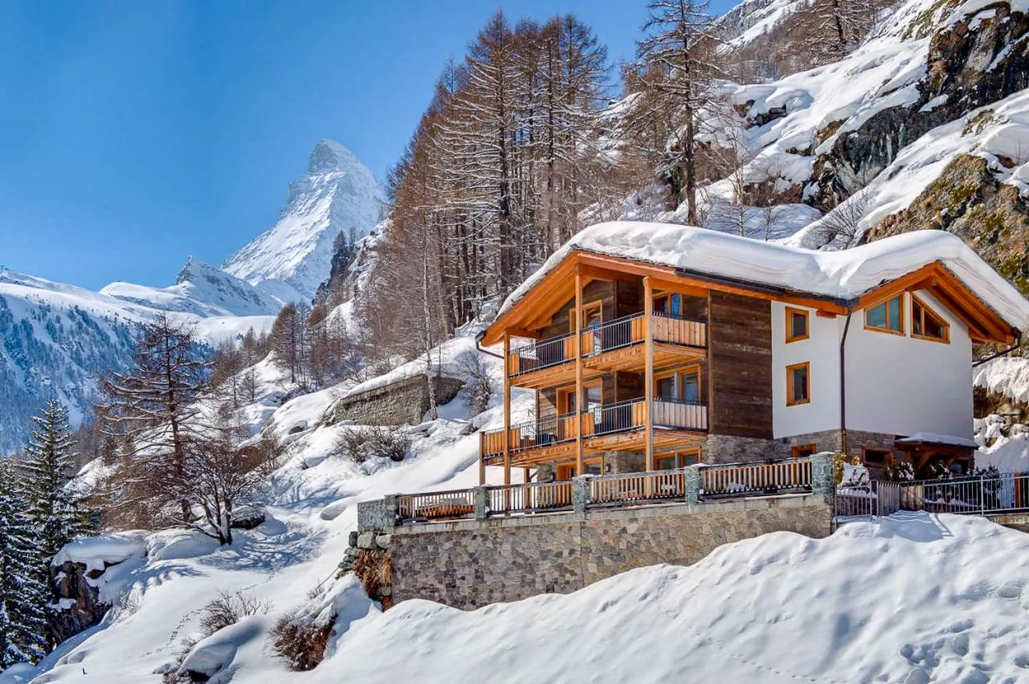 Luxury Chalets & Apartments by Mountain Exposure