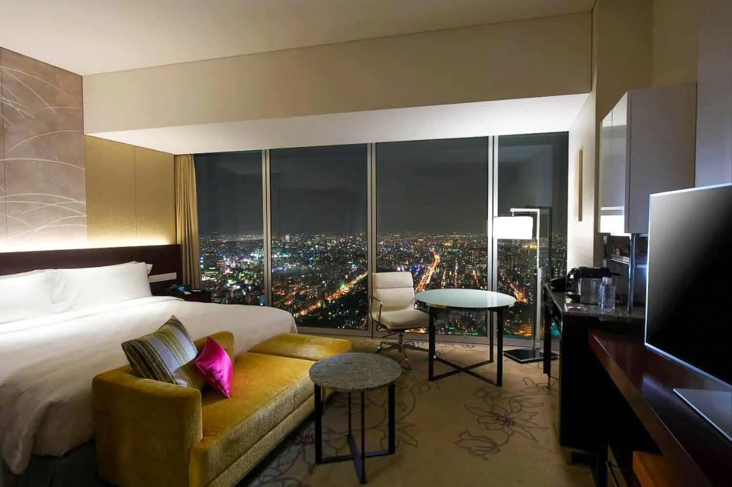 Osaka Marriott Miyako Hotel