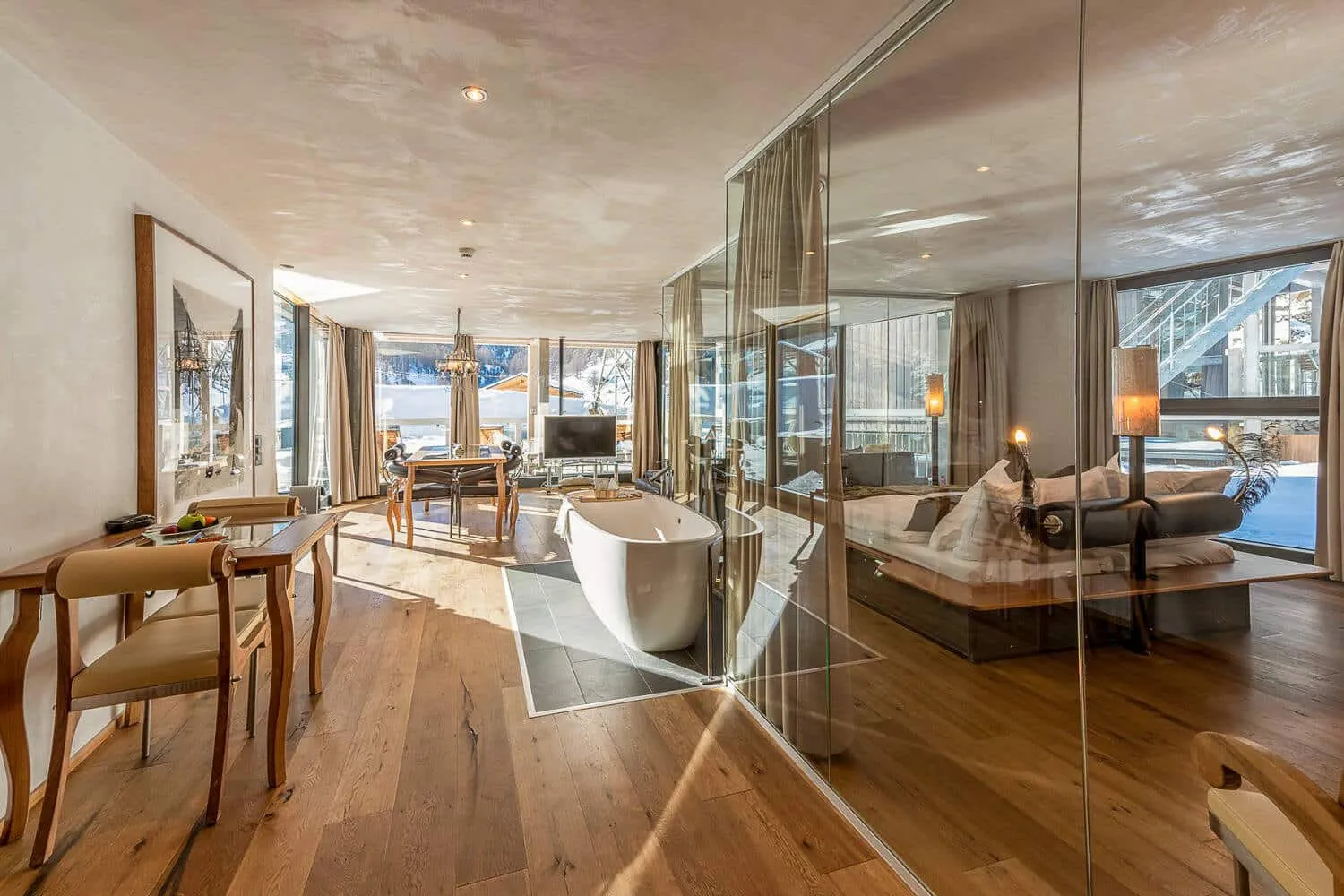 Matterhorn FOCUS Design Hotel