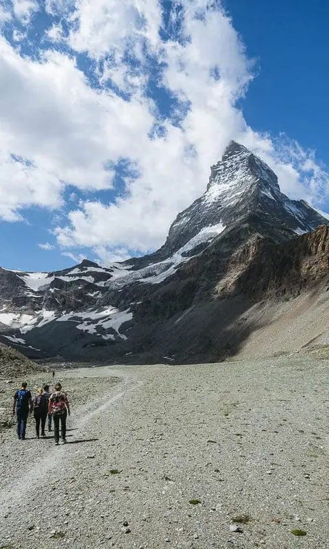 Matterhorn Glacier Trail in Zermatt, Switzerland: Complete Guide