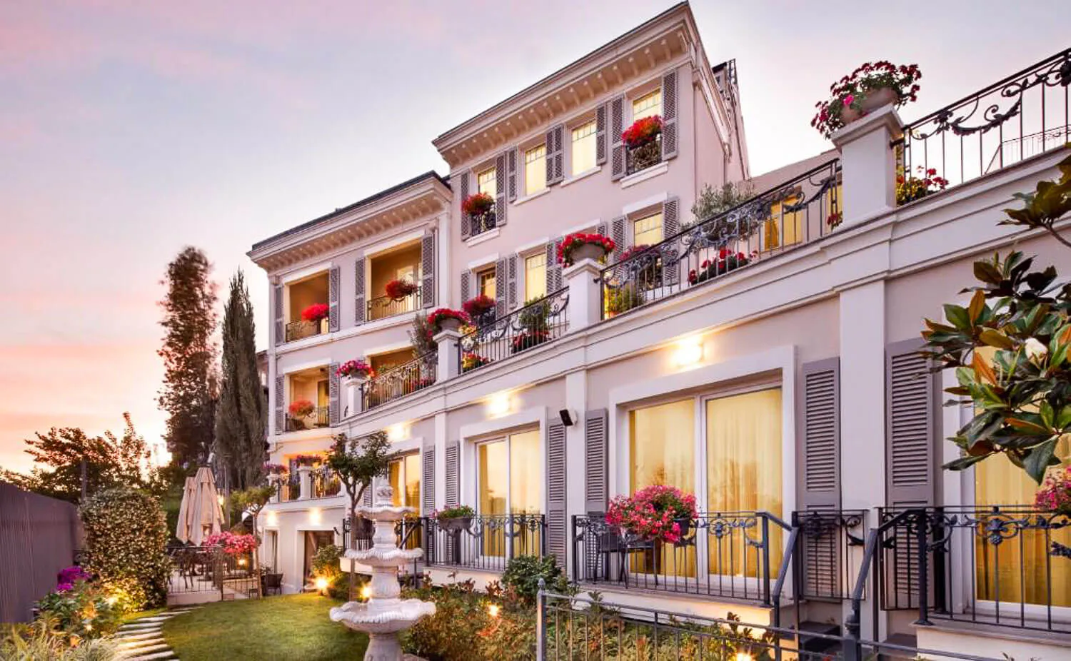 Mula Hotel in Istanbul