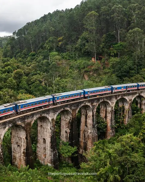 Nine Arches Bridge, in Ella: All You Need to Know (2026 Guide)