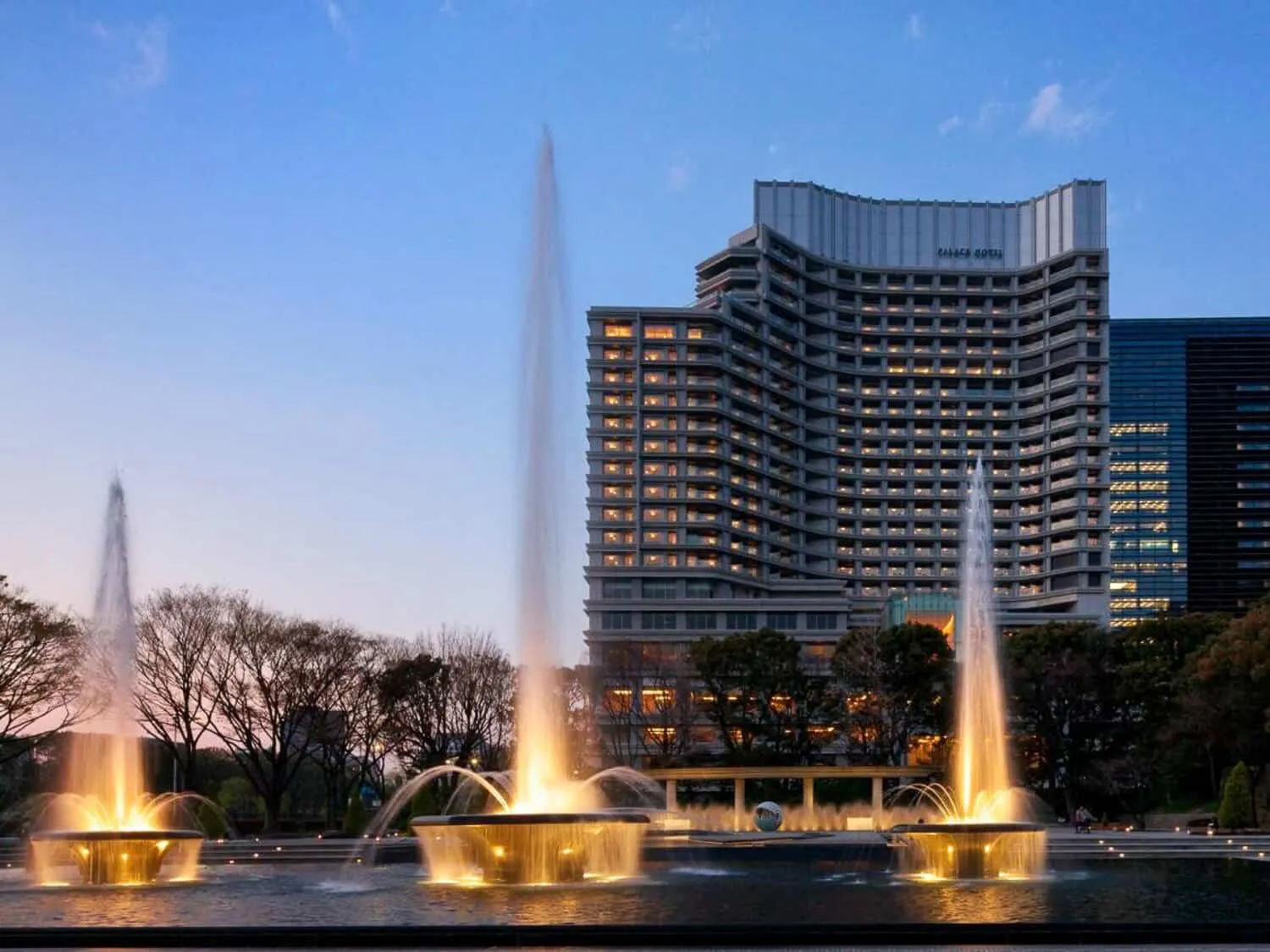 The Palace Hotel Tokyo