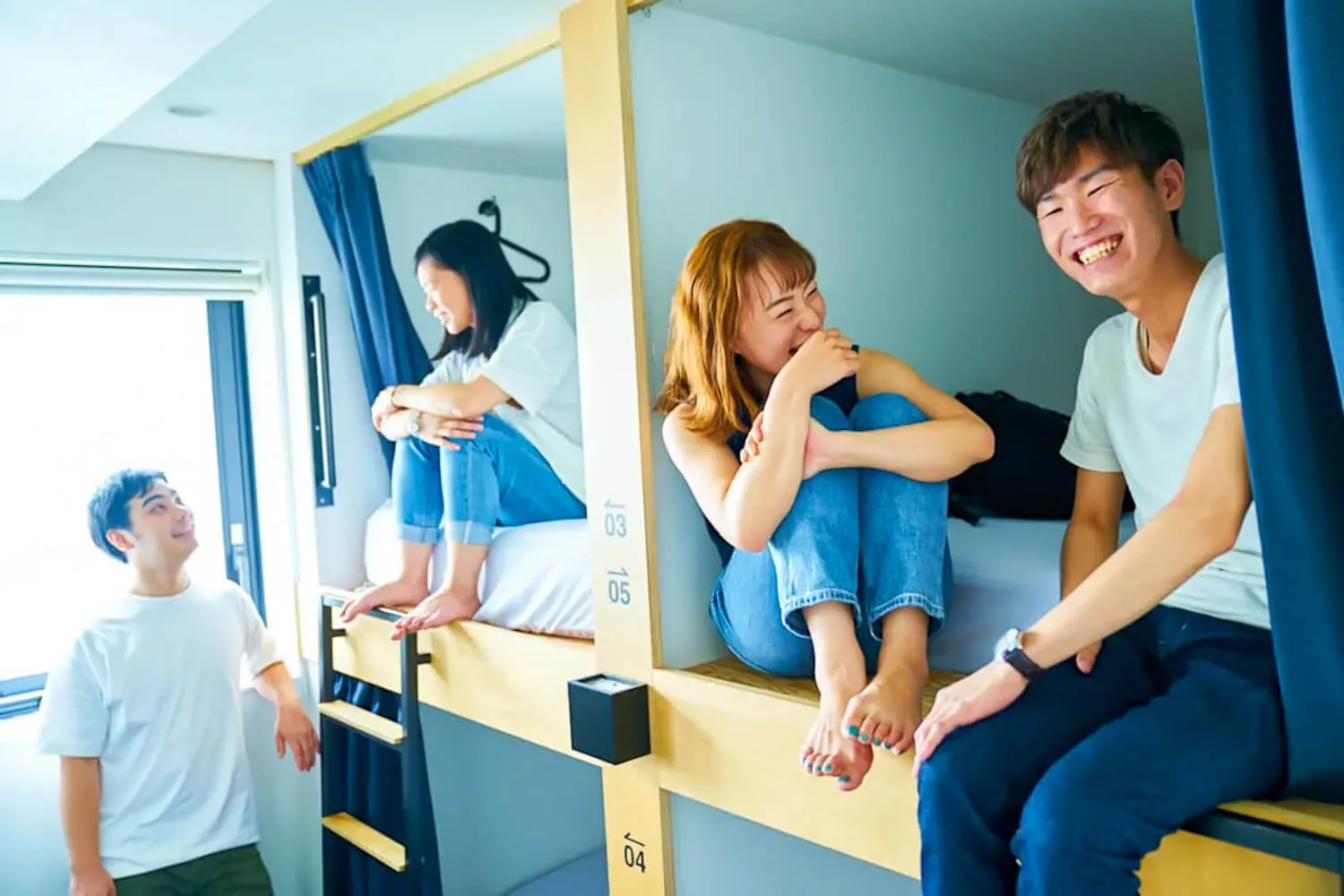 Piece Hostel