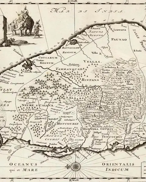 The Portuguese in Sri Lanka - Secrets of a Lost Empire