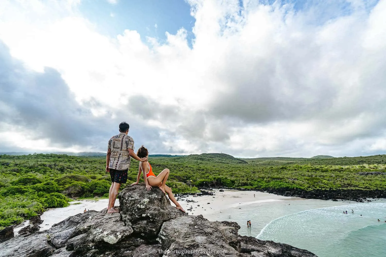 Puerto Chino's Viewpoint