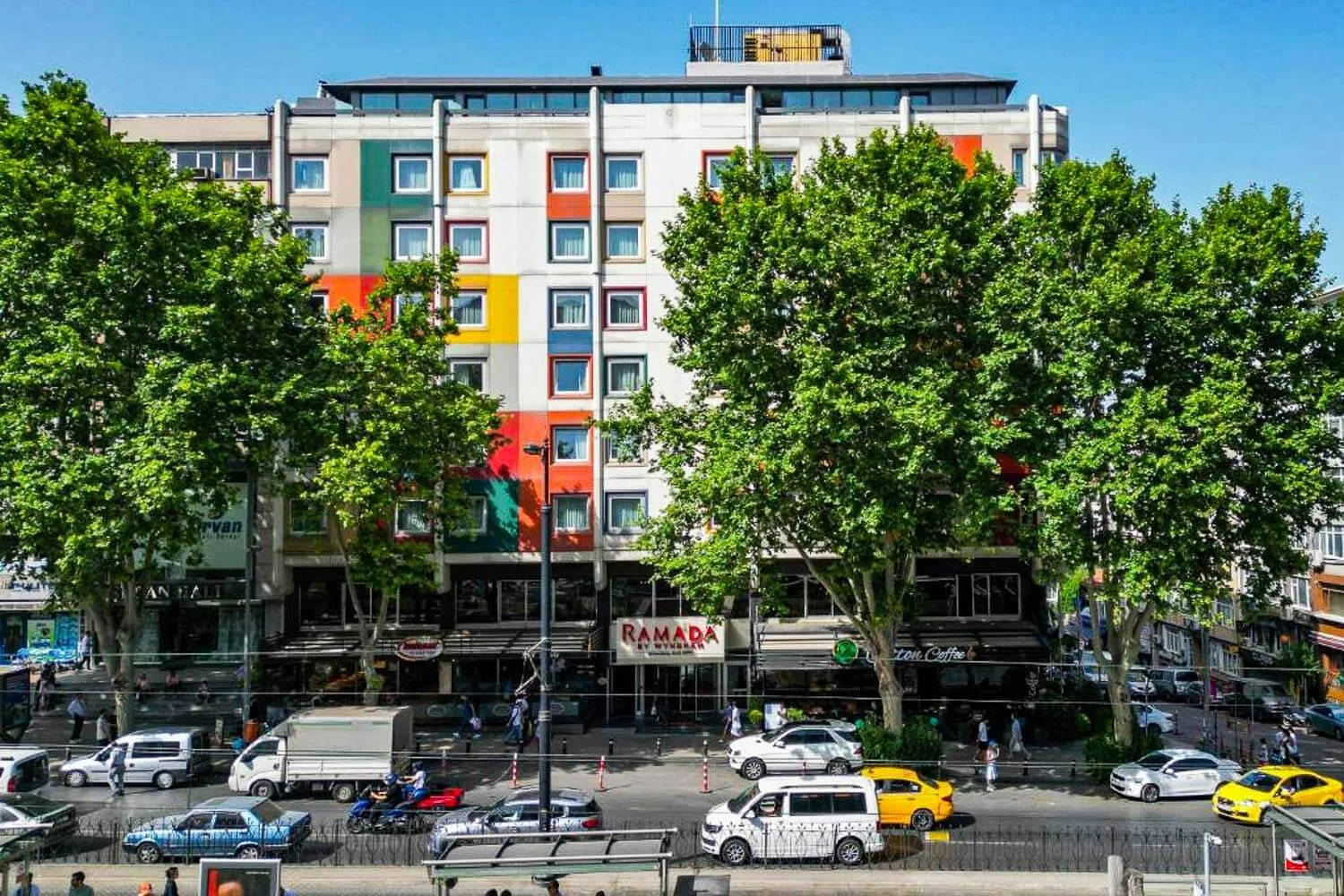 Ramada by Wyndham Istanbul Old City Hotel