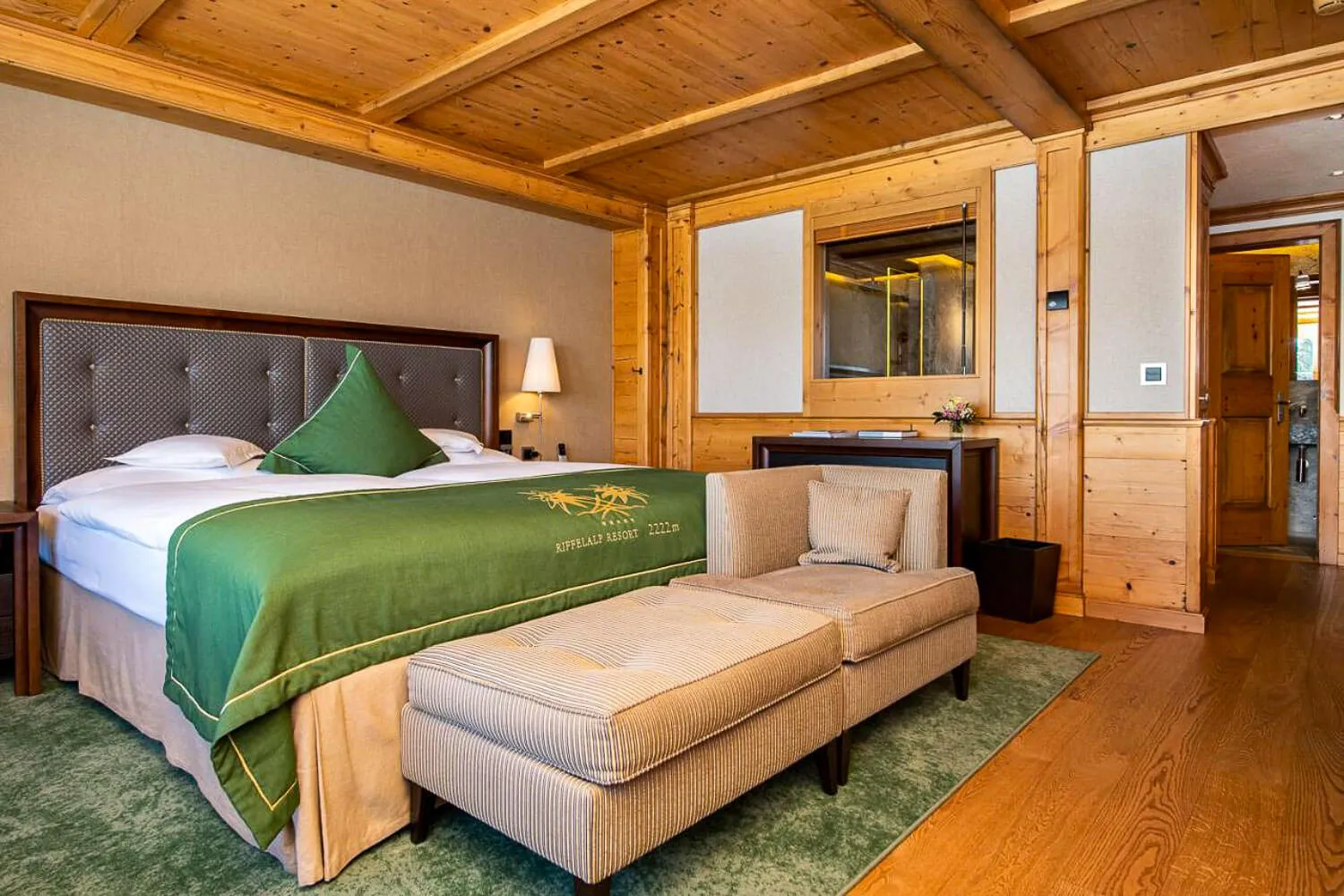 Riffelalp Ski Resort 2222m
