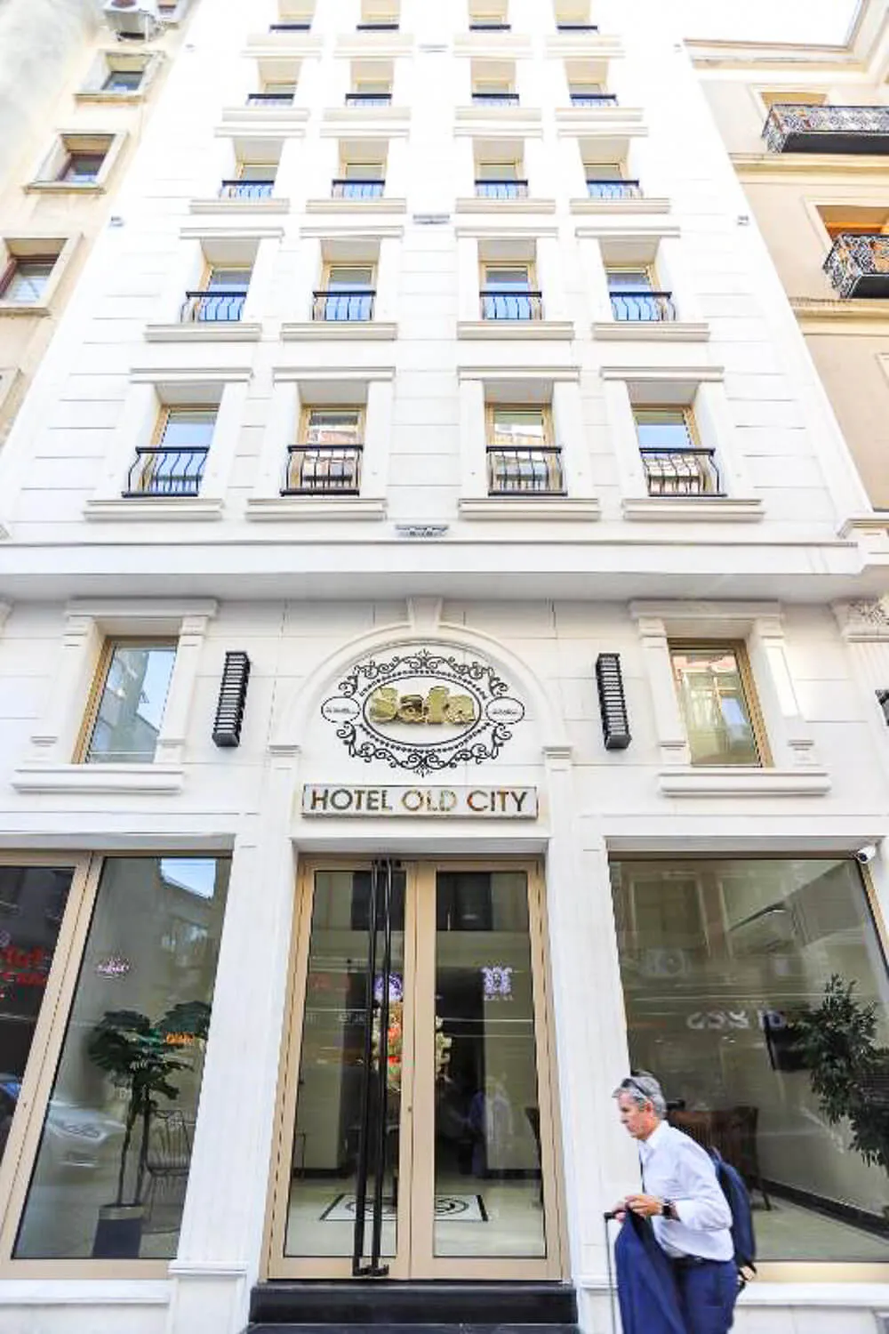 Safa Hotel Old City in Istanbul