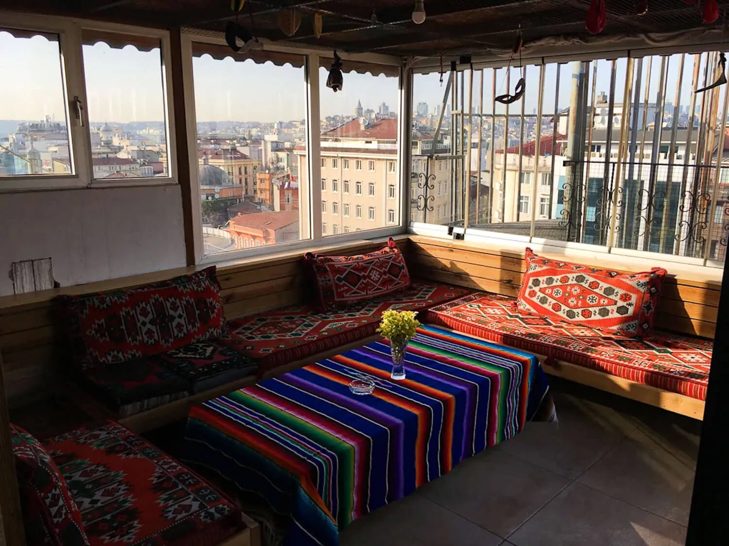 Second Home Hostel in Istanbul