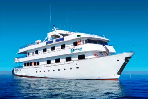 Solaris Yacht from Oniric