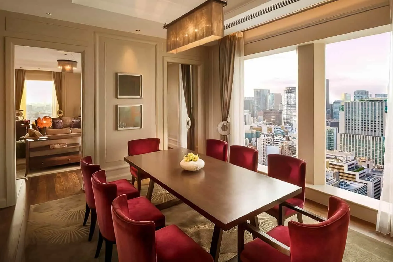 St. Regis Osaka Hotel