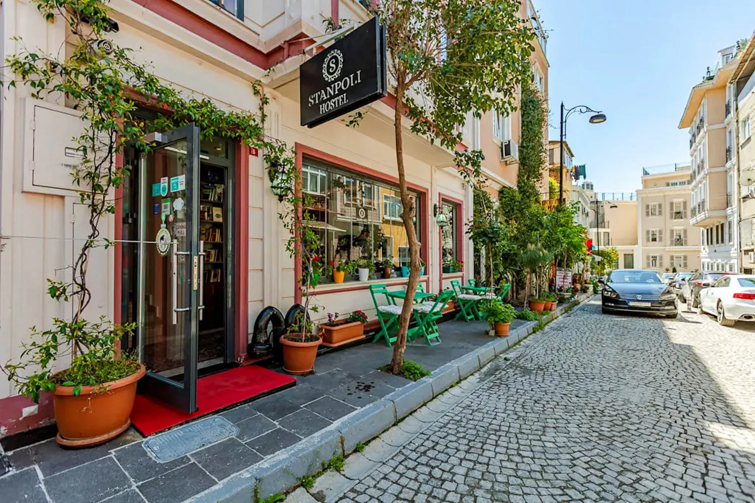 Stanpoli Hostel in Istanbul
