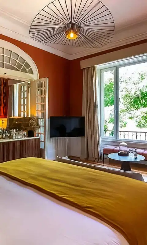 20 Best Hotels in Lisbon, Portugal - Budget to Luxurious (2026)